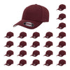 Flexfit Wooly Combed Twill Fitted Cap 6277
