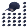 Flexfit Wooly Combed Twill Fitted Cap 6277