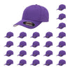 Flexfit Wooly Combed Twill Fitted Cap 6277