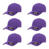 Flexfit Wooly Combed Twill Fitted Cap 6277