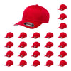 Flexfit Wooly Combed Twill Fitted Cap 6277