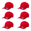 Flexfit Wooly Combed Twill Fitted Cap 6277