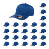 Flexfit Wooly Combed Twill Fitted Cap 6277