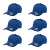 Flexfit Wooly Combed Twill Fitted Cap 6277