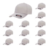 Flexfit Wooly Combed Twill Fitted Cap 6277