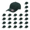 Flexfit Wooly Combed Twill Fitted Cap 6277