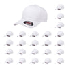 Flexfit Wooly Combed Twill Fitted Cap 6277
