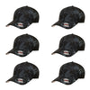Flexfit Wooly Combed Twill Fitted Cap 6277