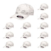 Flexfit Wooly Combed Twill Fitted Cap 6277