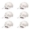 Flexfit Wooly Combed Twill Fitted Cap 6277