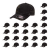 Flexfit Wooly Combed Twill Fitted Cap 6277
