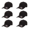 Flexfit Wooly Combed Twill Fitted Cap 6277