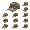 Flexfit Wooly Combed Twill Fitted Cap 6277