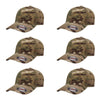 Flexfit Wooly Combed Twill Fitted Cap 6277