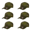 Flexfit Wooly Combed Twill Fitted Cap 6277