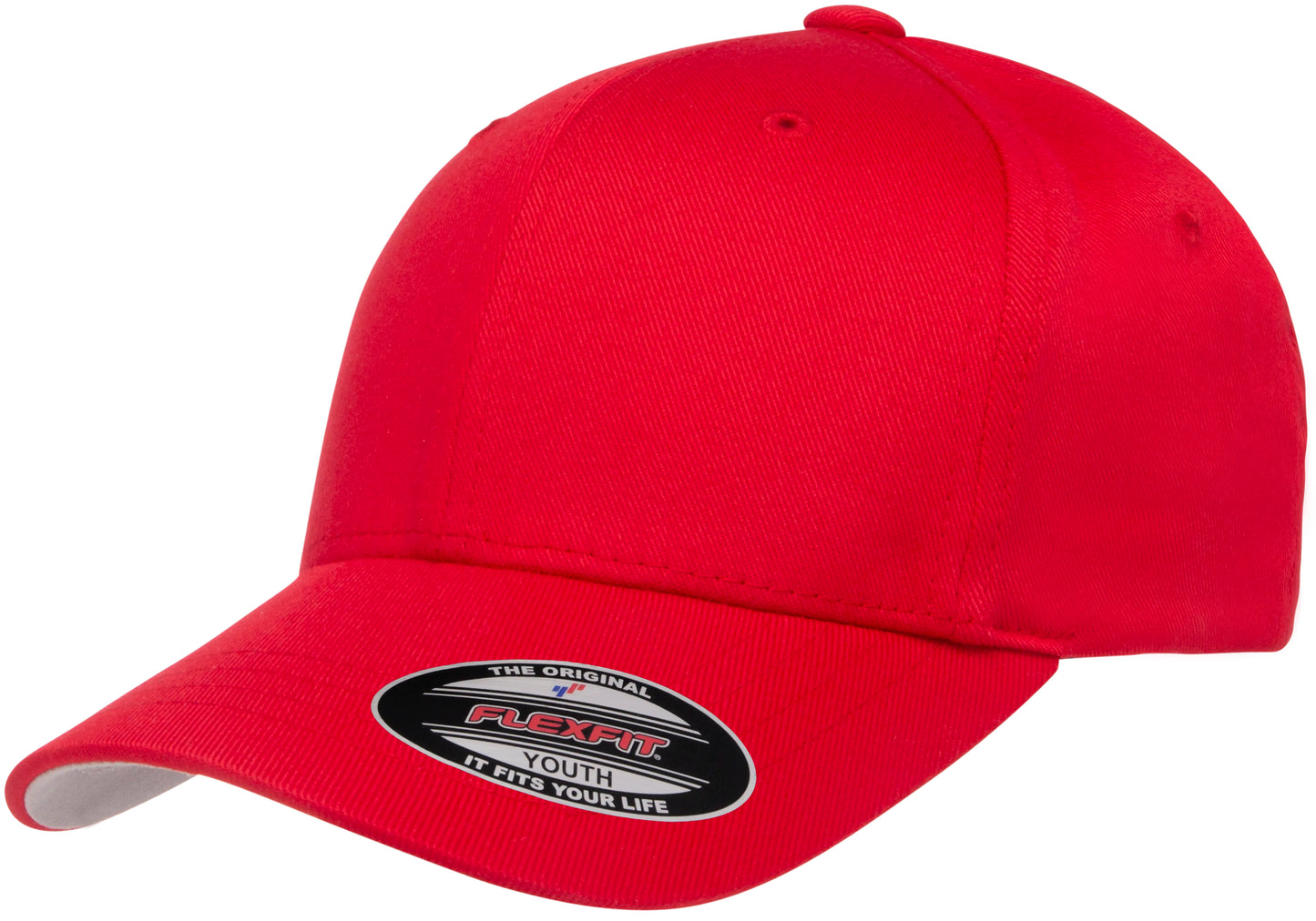 Flexfit® wooly combed cap - youth (Discontinued)