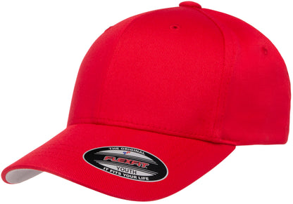 Flexfit® wooly combed cap - youth (Discontinued)
