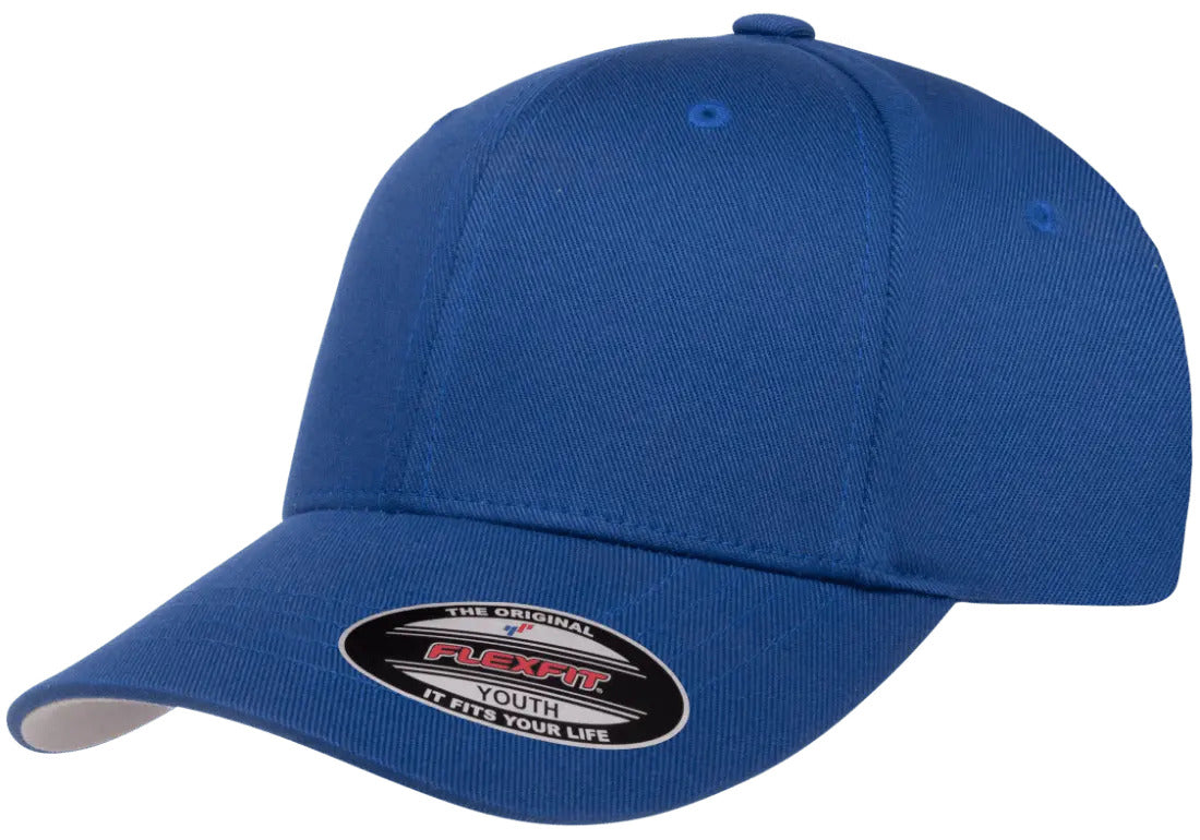 Flexfit® wooly combed cap - youth (Discontinued)