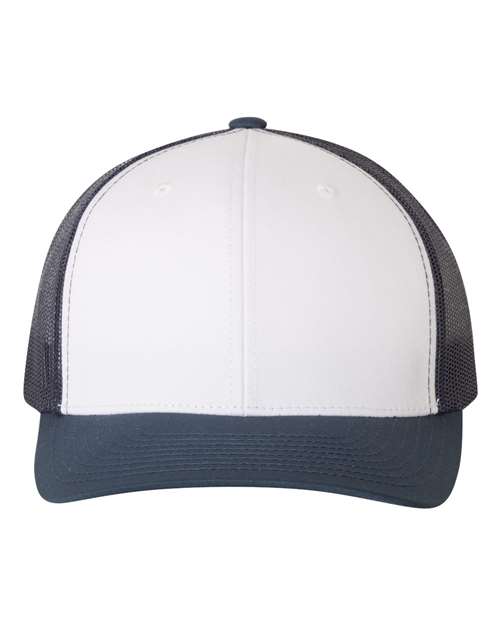 Yupoong 6606 Retro Trucker Cap