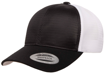 YP Classics® 6360 - 360° OmniMesh™ Cap, Snapback - Yupoong