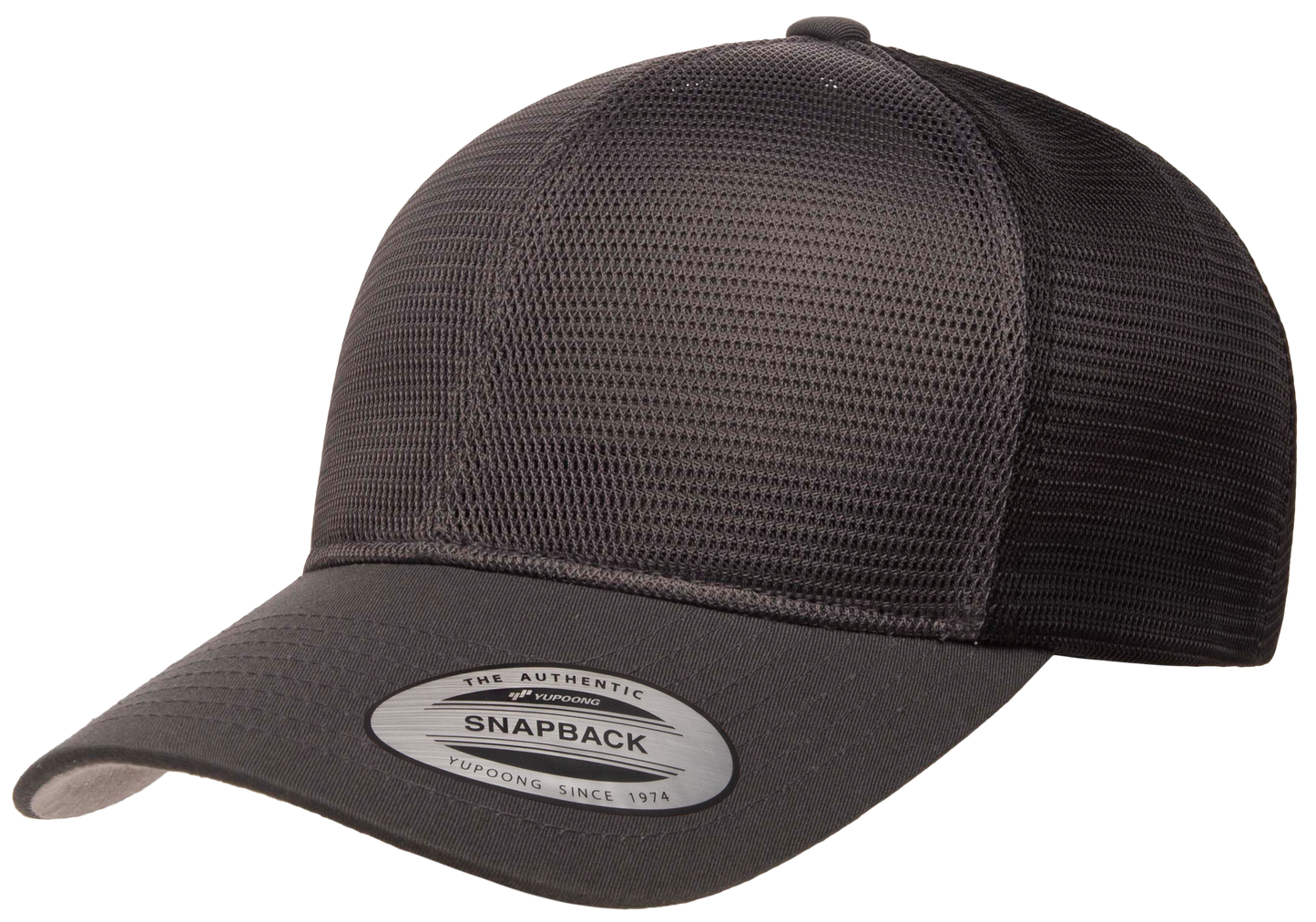 YP Classics® 6360 - 360° OmniMesh™ Cap, Snapback - Yupoong