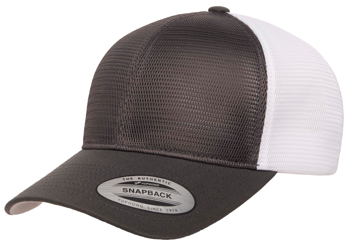 YP Classics® 6360 - 360° OmniMesh™ Cap, Snapback - Yupoong