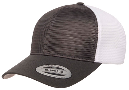 YP Classics® OmniMesh™ Cap, Snapback - Yupoong 6360