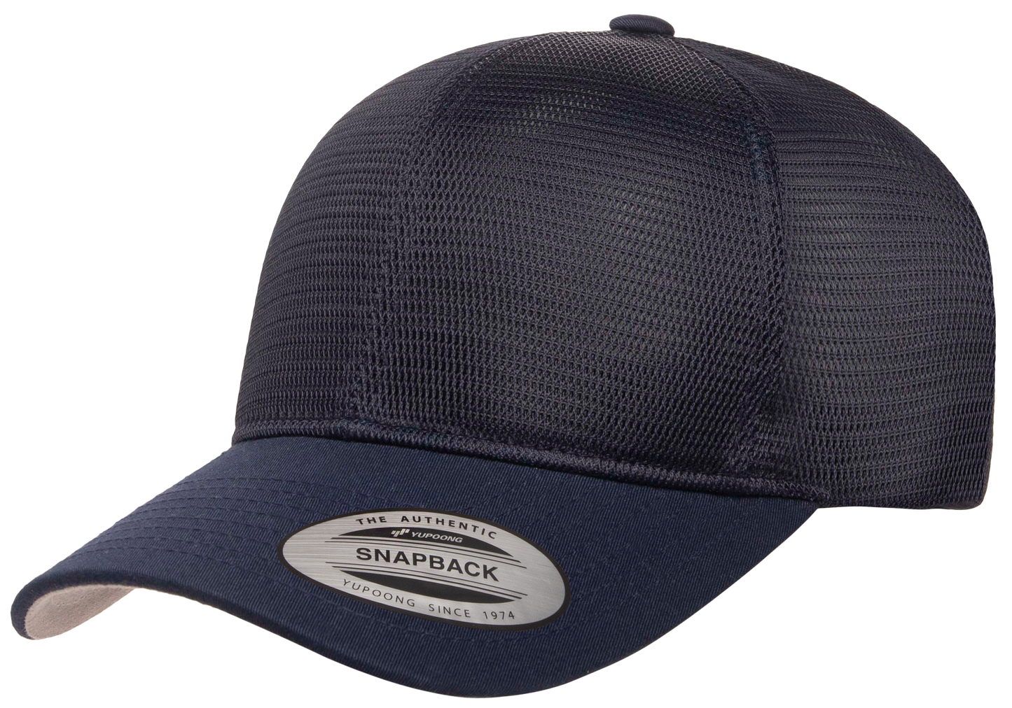 YP Classics® 6360 - 360° OmniMesh™ Cap, Snapback - Yupoong
