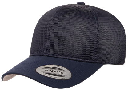 YP Classics® 6360 - 360° OmniMesh™ Cap, Snapback - Yupoong