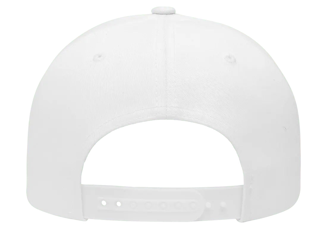 Yupoong Classics® retro cotton twill snapback cap 6389