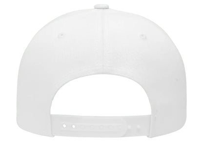 Yupoong Classics® retro cotton twill snapback cap 6389