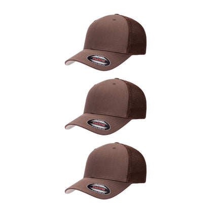 Flexfit Trucker Hat Mesh Cap 6511
