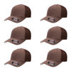 Flexfit Trucker Hat Mesh Cap 6511