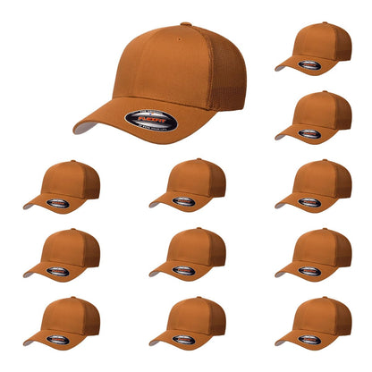 Flexfit Trucker Hat Mesh Cap 6511