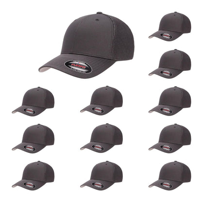 Flexfit Trucker Hat Mesh Cap 6511