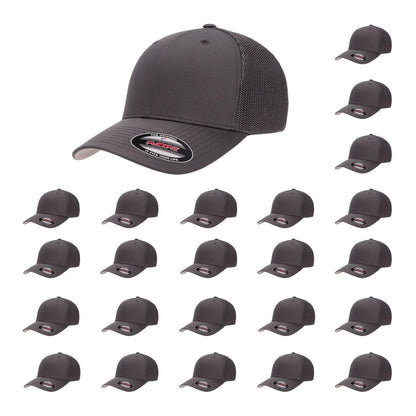 Flexfit Trucker Hat Mesh Cap 6511