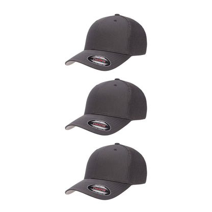Flexfit Trucker Hat Mesh Cap 6511