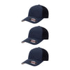 Flexfit Trucker Hat Mesh Cap 6511