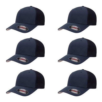 Flexfit Trucker Hat Mesh Cap 6511