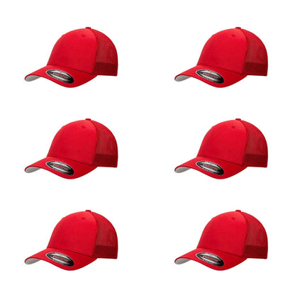 Flexfit Trucker Hat Mesh Cap 6511