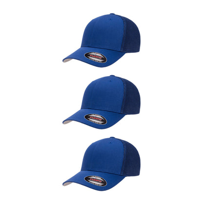 Flexfit Trucker Hat Mesh Cap 6511