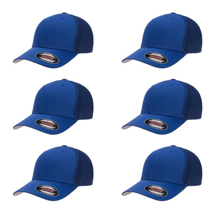 Flexfit Trucker Hat Mesh Cap 6511