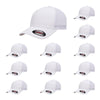 Flexfit Trucker Hat Mesh Cap 6511