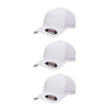 Flexfit Trucker Hat Mesh Cap 6511