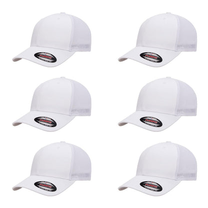 Flexfit Trucker Hat Mesh Cap 6511
