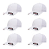 Flexfit Trucker Hat Mesh Cap 6511