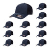 Flexfit Trucker Hat Mesh Cap 6511