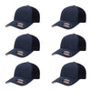 Flexfit Trucker Hat Mesh Cap 6511