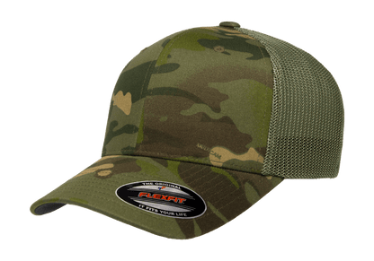Flexfit Trucker Hat Mesh Cap 6511 (Full Case/$5.74)