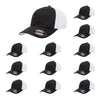 Flexfit Trucker Hat Mesh Cap 6511